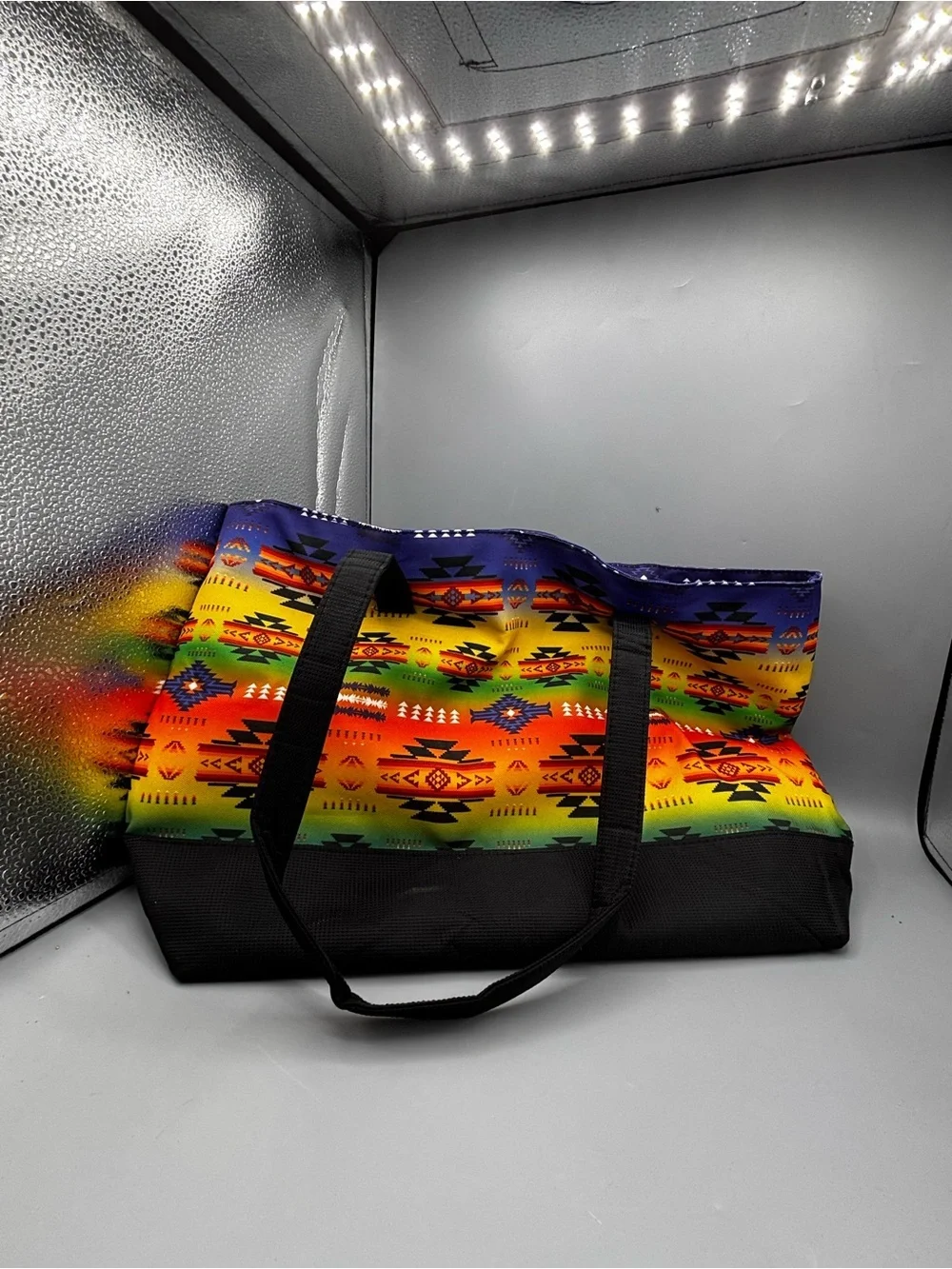 Nu Trendz Signature Collection tote bag